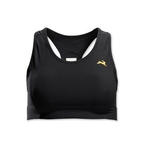 NWOT Tracksmith Allston Bra, Black, Size XS 🐇